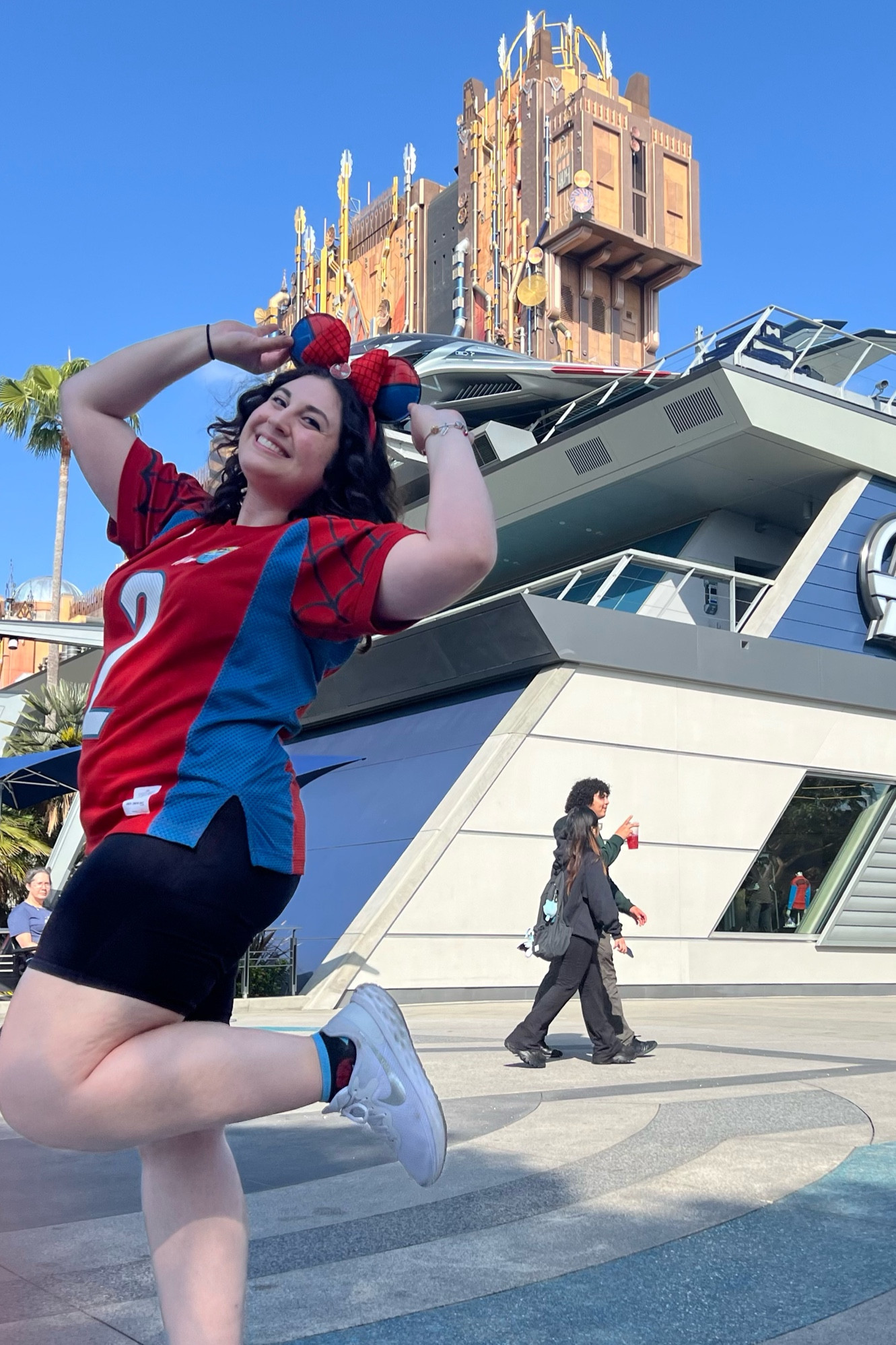 A little Spidey Disneybound!

#LTKStyleTip #LTKActive #LTKTravel