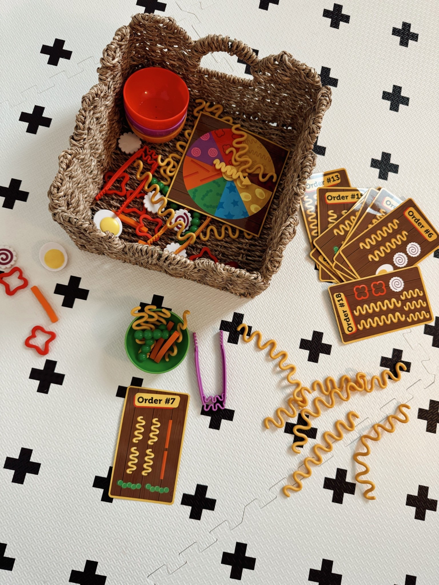 The best toy for teaching matching! They won’t even know they are learning with how fun this ramen game is! Right now is 50% off! 

#LTKFamily #LTKKids