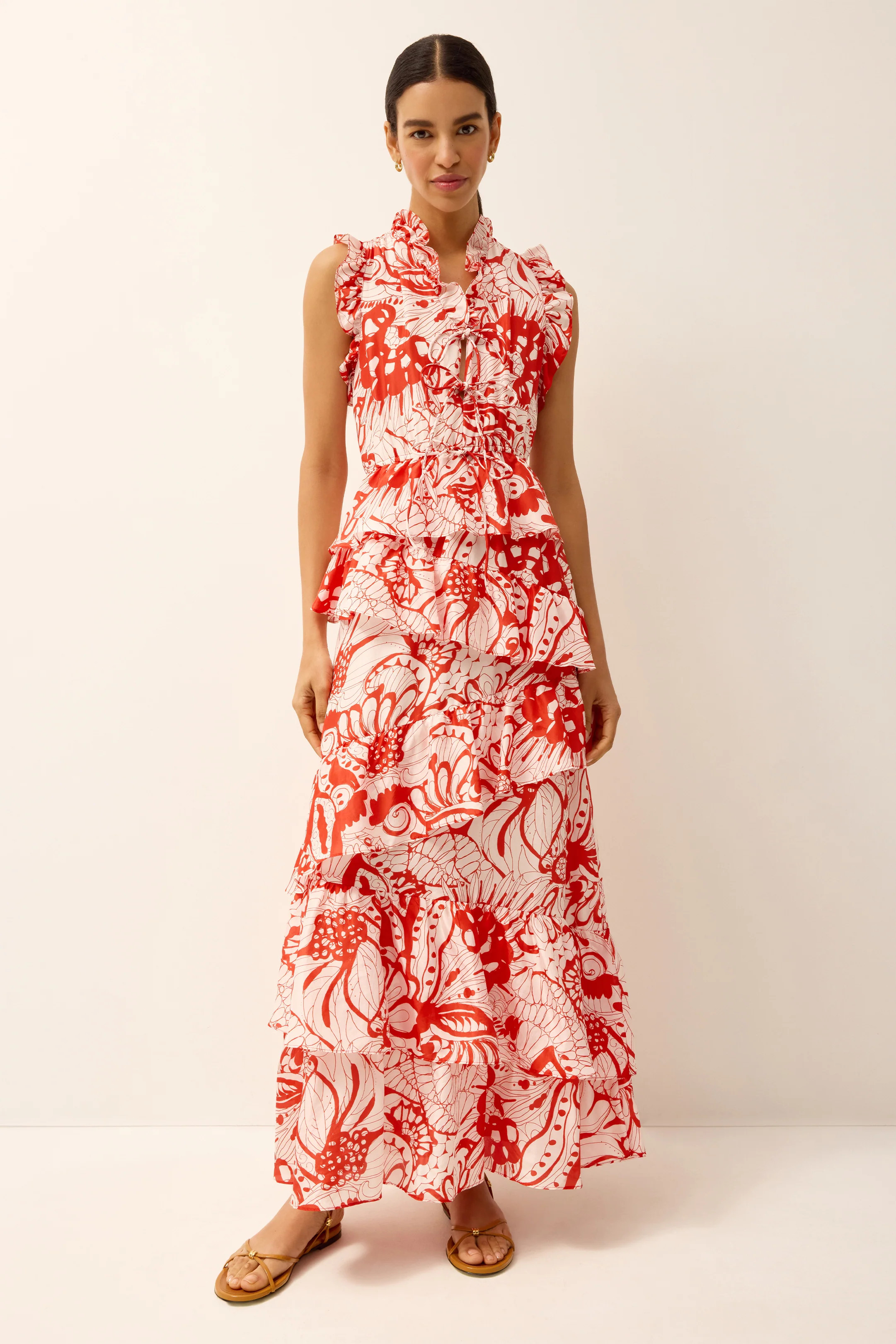 FRANKLEN DRESS | Marie Oliver