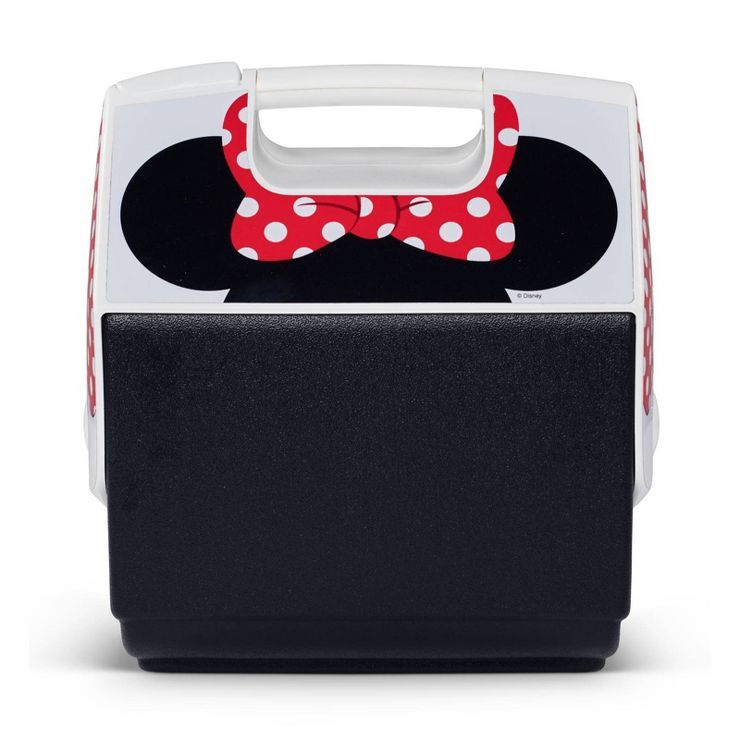 Igloo Playmate Pal 7qt Cooler - Disney Minnie Mouse Ears | Target