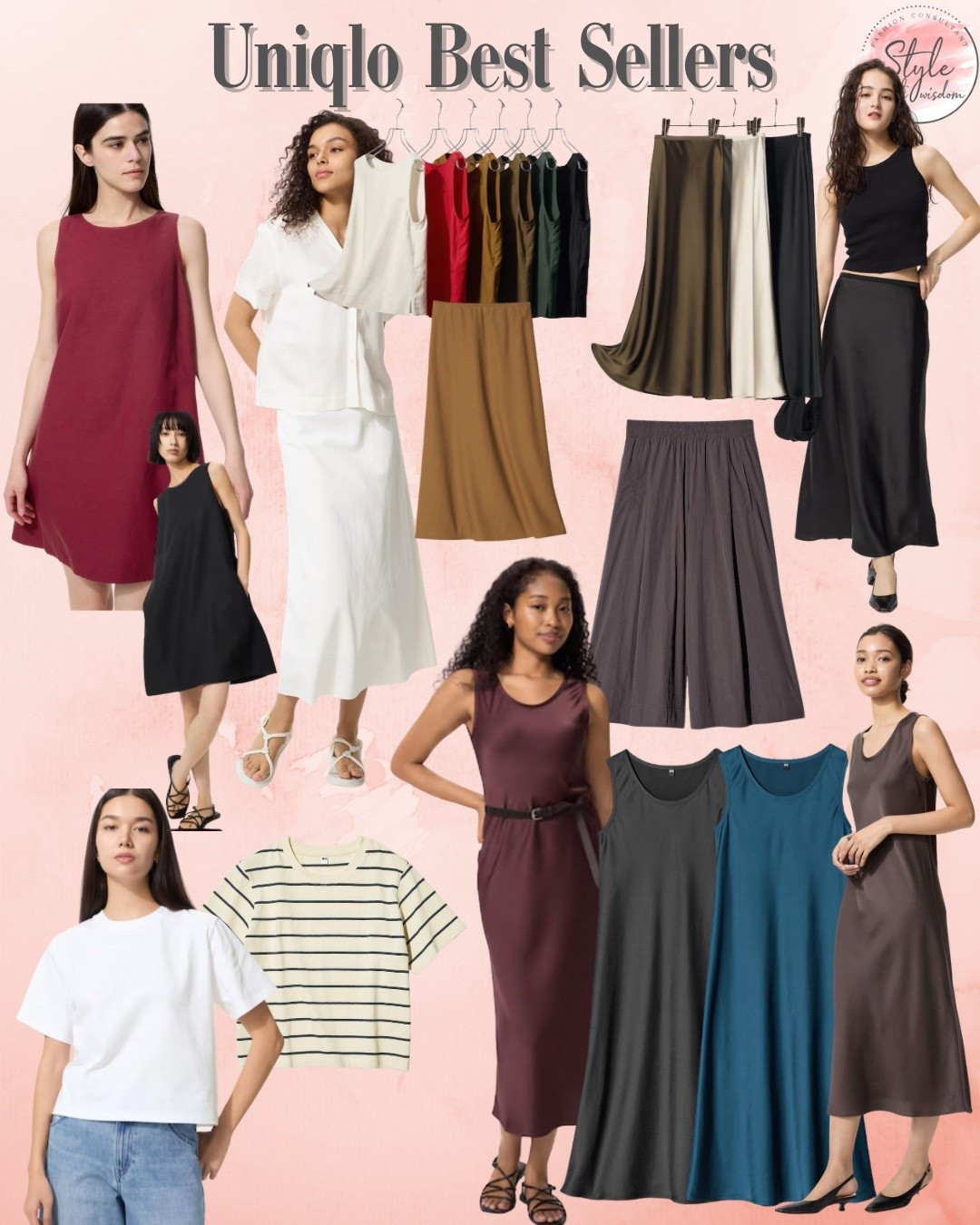 These have been hugely popular with you and are absolutely Uniqlos best sellers to date!

#LTKsummer #LTKstyletip #LTKdresses