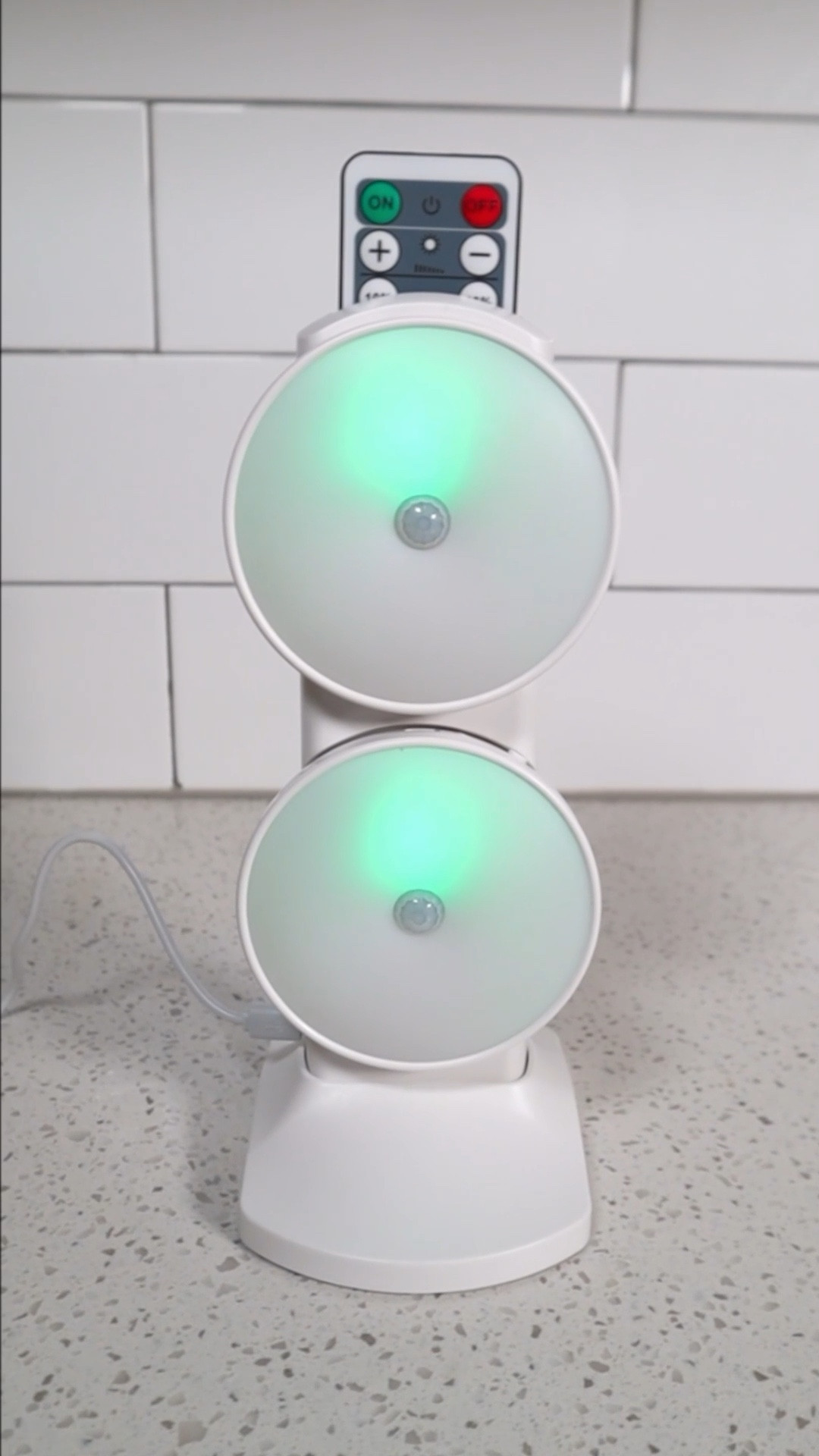 Price Drop Alert 🚨 20% off these LED under cabinet lights. They are motion sensored and have a built in magnet and are easy to install!

#LTKhome #LTKunder100 #LTKsalealert