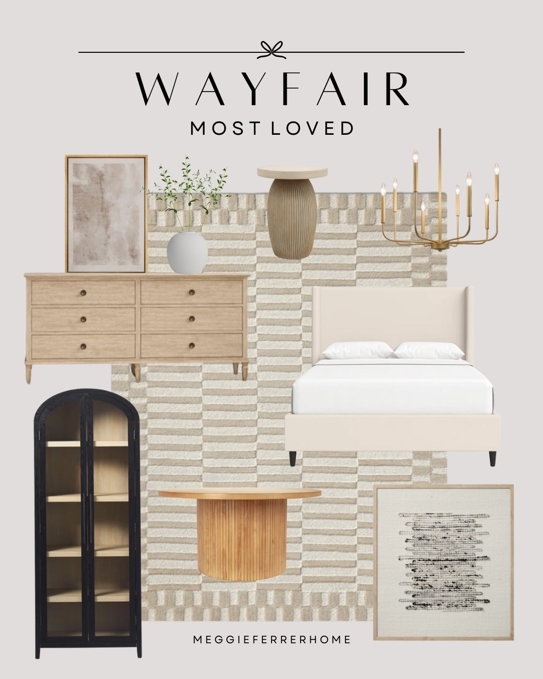 Wayfair has been my go-to for some of my absolute favorite home finds! 🤍 From this gorgeous textured rug to the elegant chandelier and timeless furniture pieces, these picks have truly transformed our space. The neutral tones, classic details, and cozy textures create the perfect modern organic vibe I love!

#Wayfair #Wayfairpartner #WayfairMostLoved #LTKhome #CozyNeutralDecor


#LTKStyleTip #LTKSpringSale #LTKSaleAlert