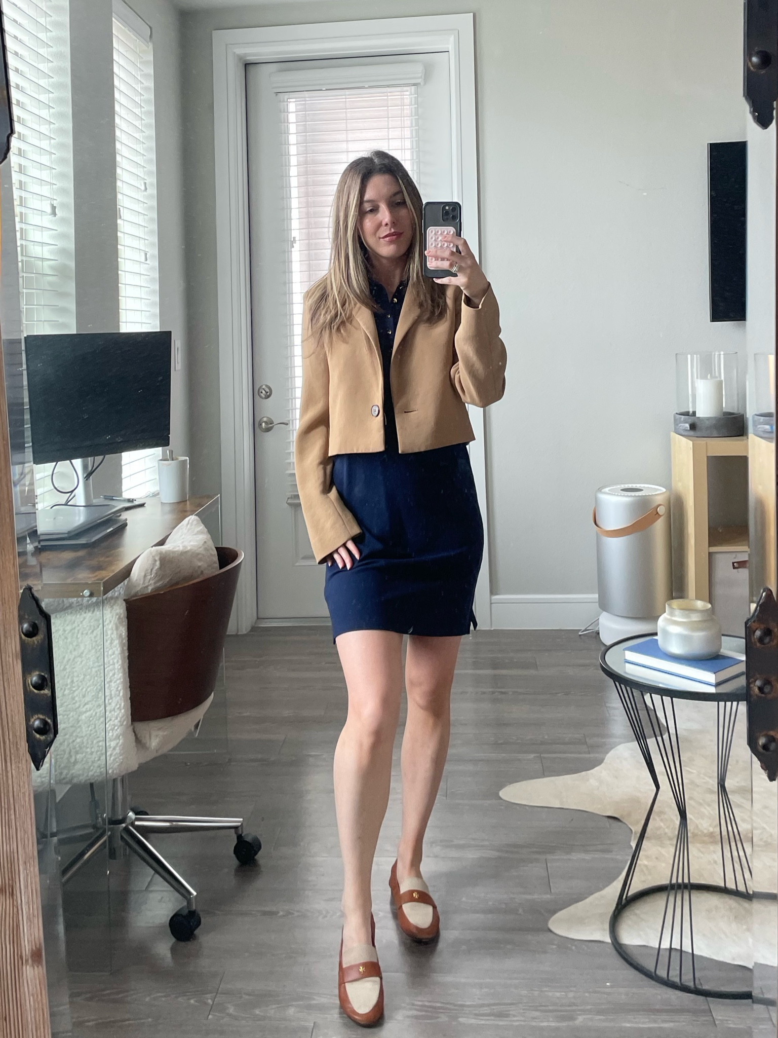 Outfit idea for the office! 

#LTKstyletip #LTKSeasonal