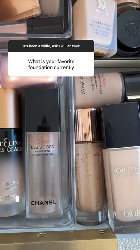 My favorite foundations 

#LTKitbag #LTKbeauty #LTKxSephora