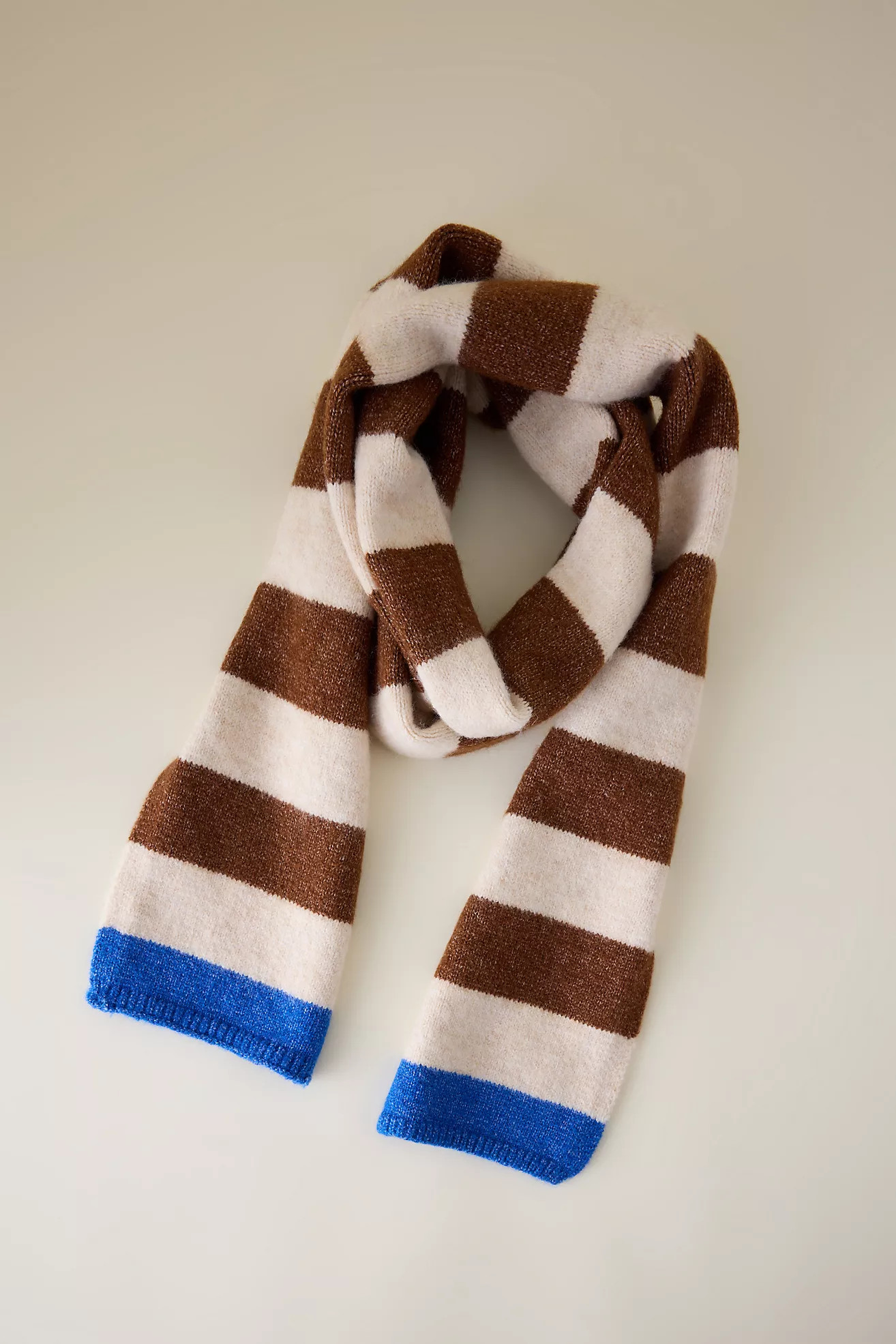 Skinny Striped Scarf | Anthropologie (UK)