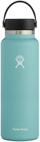 Hydro Flask Wide Mouth Bottle with Flex Cap | Amazon (US)