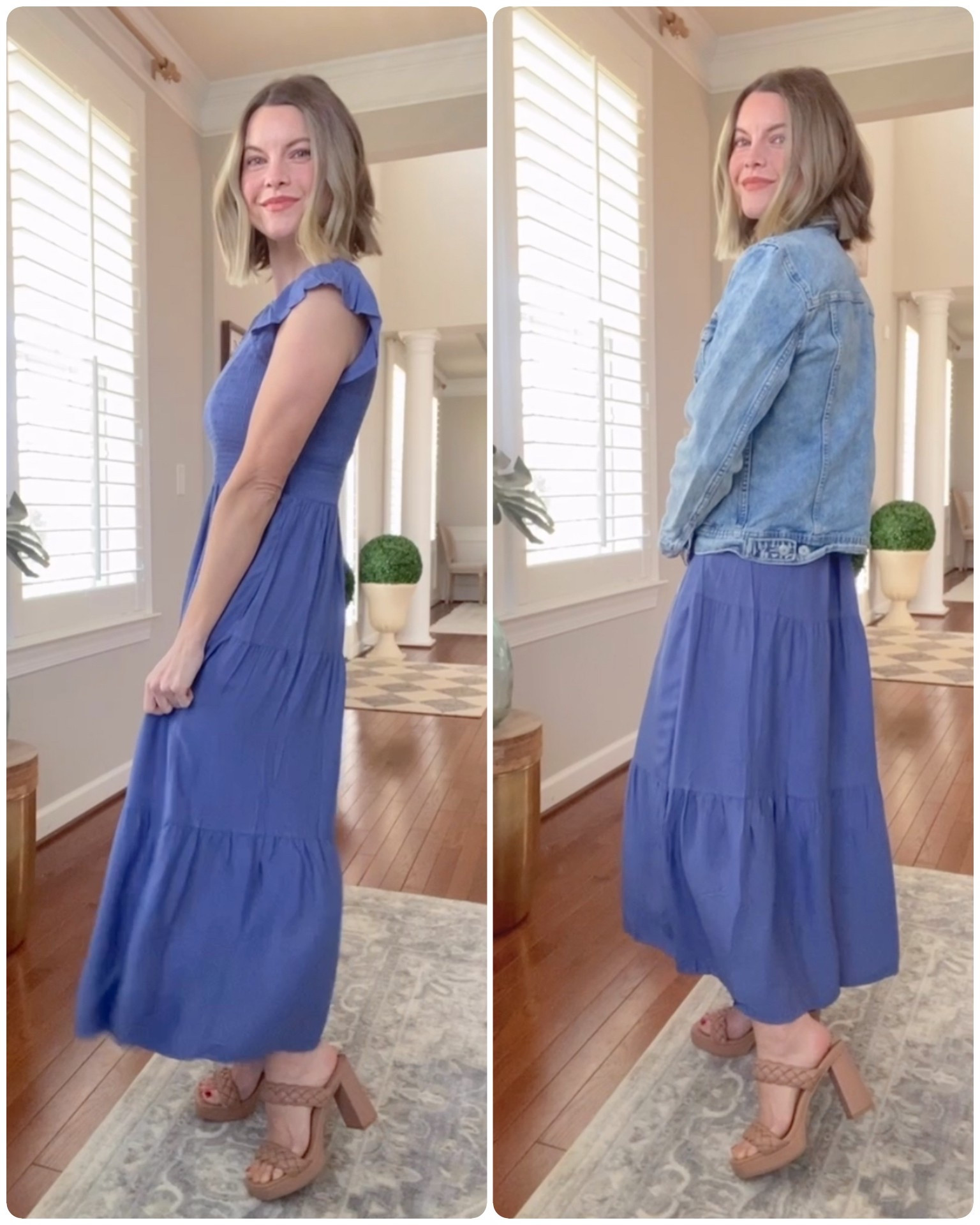 Amazon spring dress
#softautumn

#LTKOver40 #LTKFindsUnder50 #LTKPetite