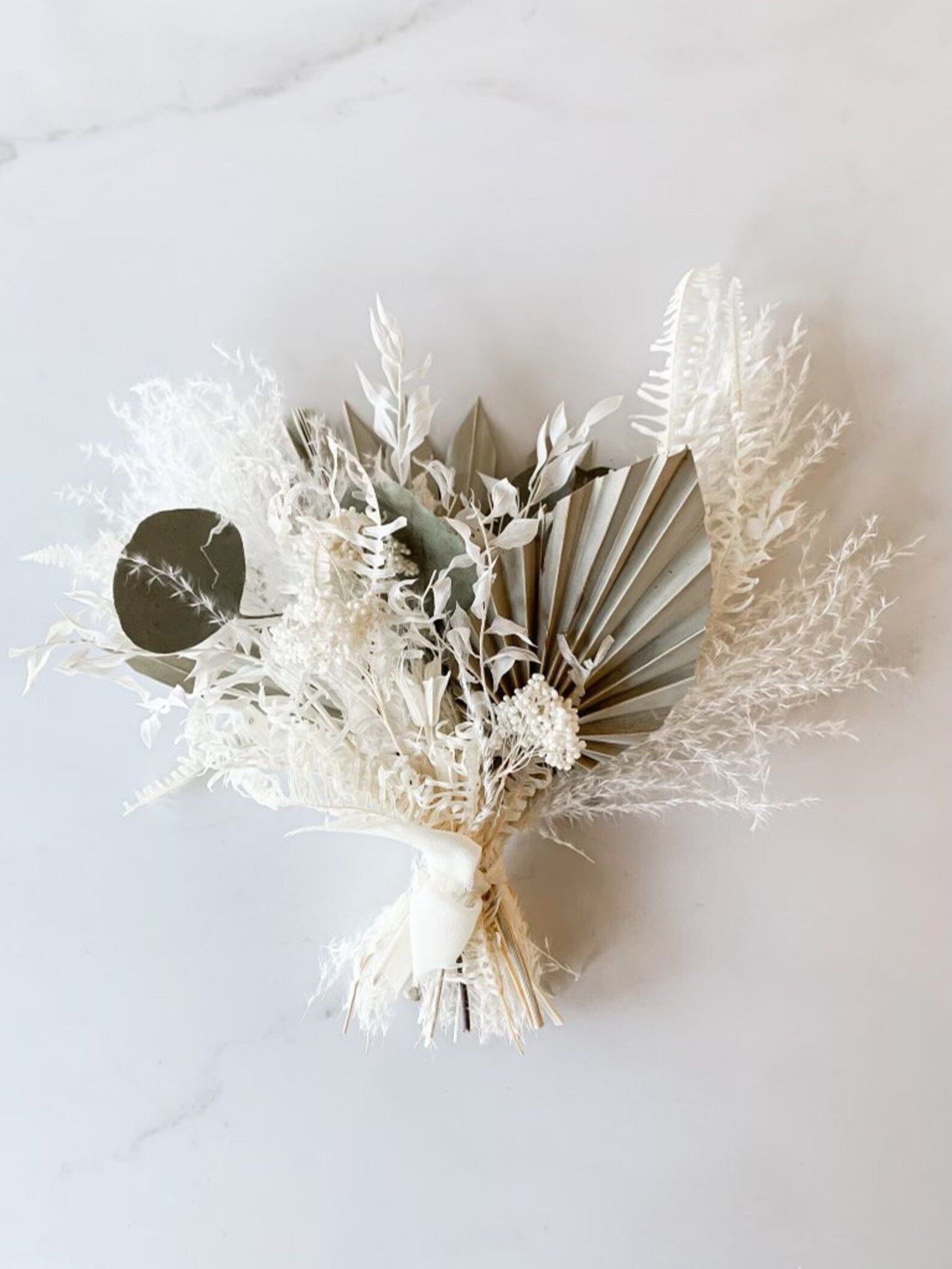 The Colmar - Dried Floral Arrangement | Etsy (US)