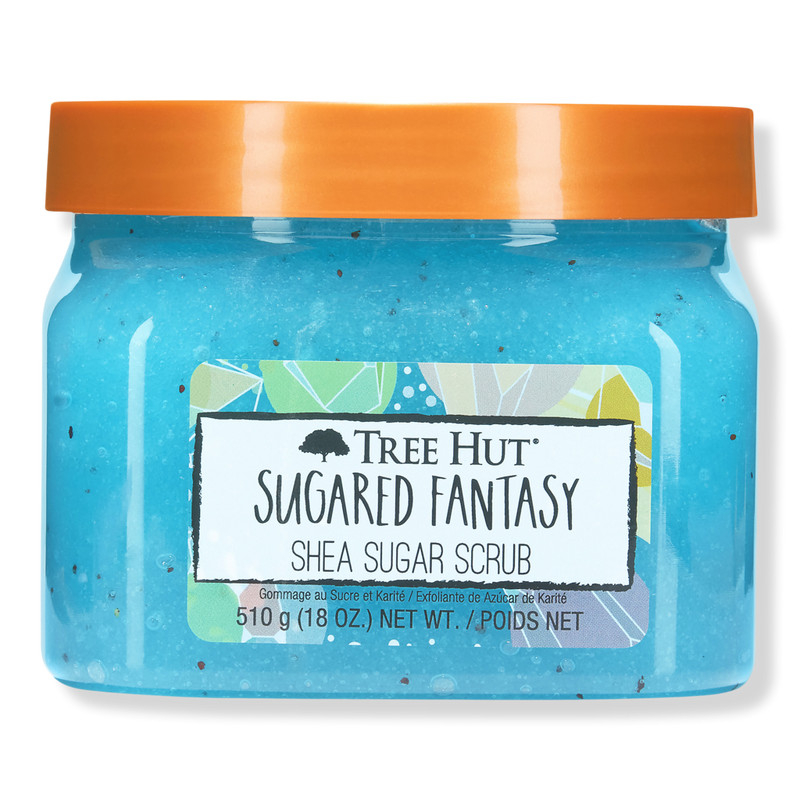 Sugared Fantasy Shea Sugar Scrub | Ulta