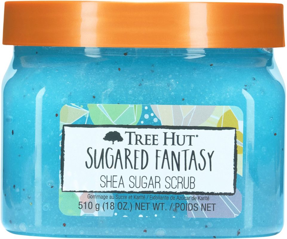 Sugared Fantasy Shea Sugar Scrub | Ulta