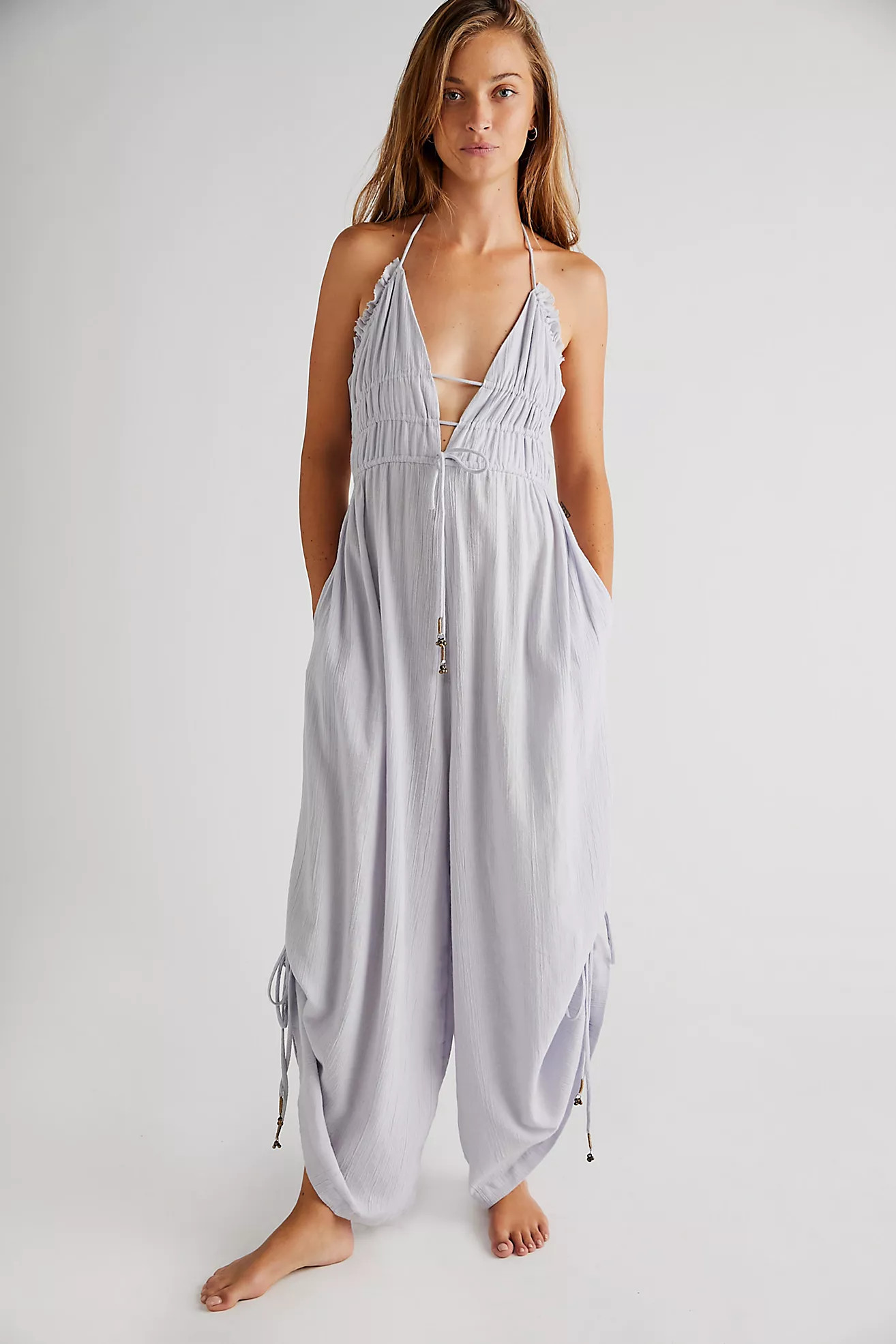 Whatever You Want Jumpsuit | Free People (Global - UK&FR Excluded)