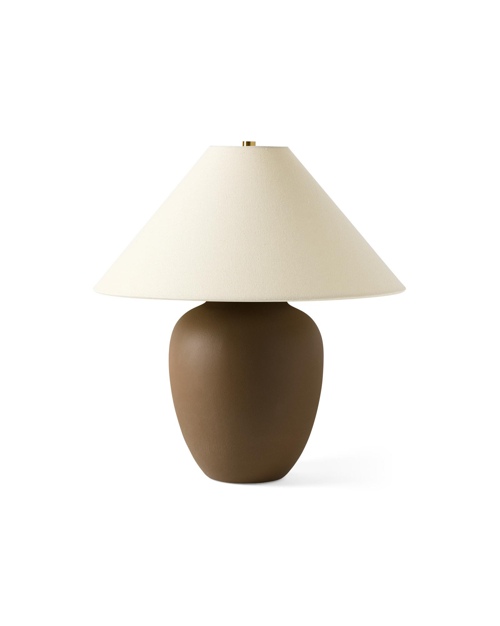 Amora Table Lamp | Serena and Lily