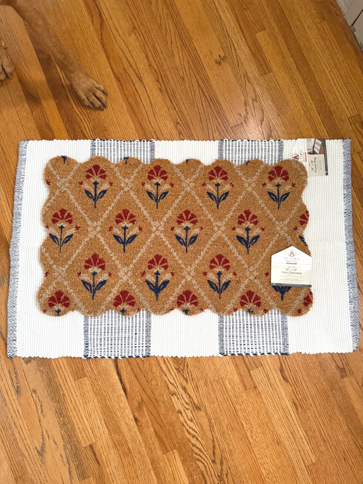 Layered doormats for summer 

#LTKmomlife #LTKHome #LTKSeasonal