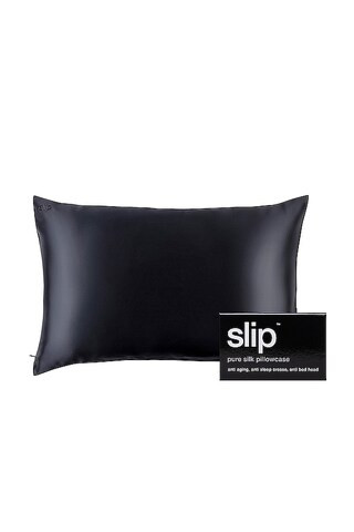 slip Queen/Standard Pure Silk Pillowcase in Pink from Revolve.com | Revolve Clothing (Global)