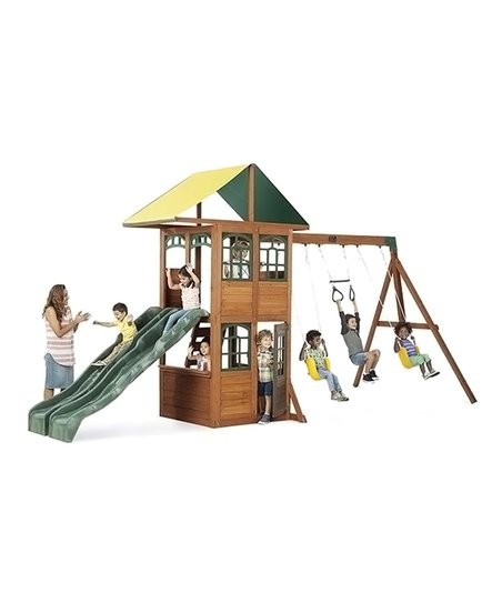 Treasure Cove Playset | Zulily
