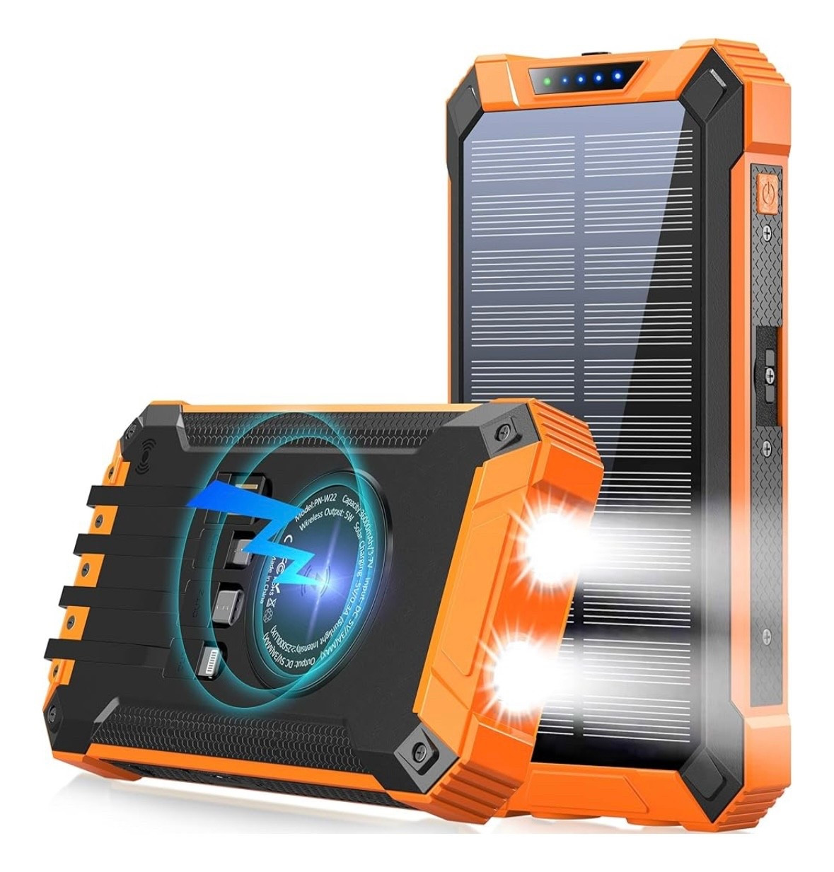 used the heck out of this thing on our Spain trip — we’ve had a few of these for a couple of years and just ordered another bc we thought we lost one. great for travel days/long flights, boat days, camping, Andrew keeps one in his golf bag… so handy.

solar charger | wireless charger | travel must haves | keep in the car



#LTKFindsUnder50 #LTKTravel #LTKFamily