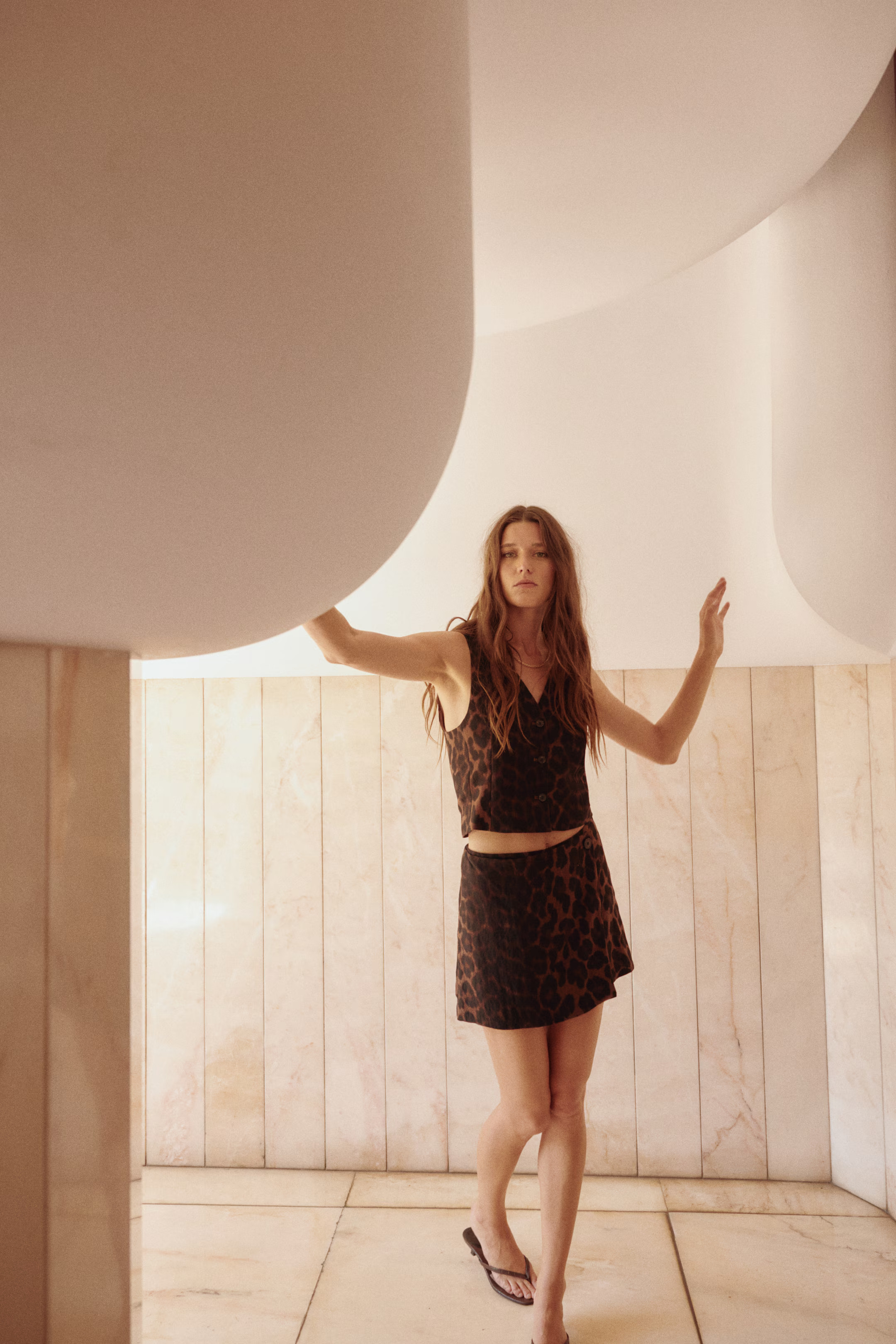 Wrap Skort | H&M (US + CA)