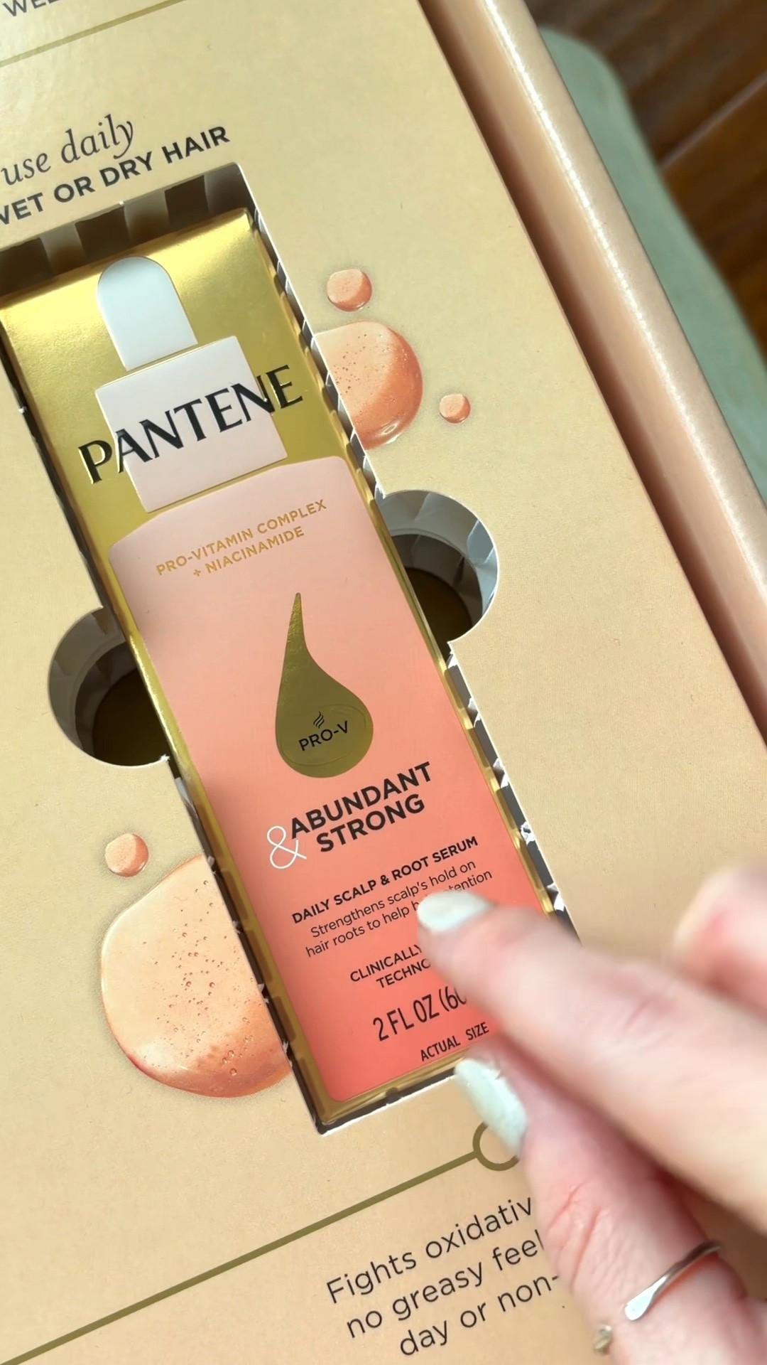 Everyone's favorite hair brand is bundling their Abundant & Strong. Pantene is fantastic! #pantene #healthyhsirjourney #shampooandconditioner #haircare #beauty

#LTKSaleAlert #LTKBeauty #LTKselfcare