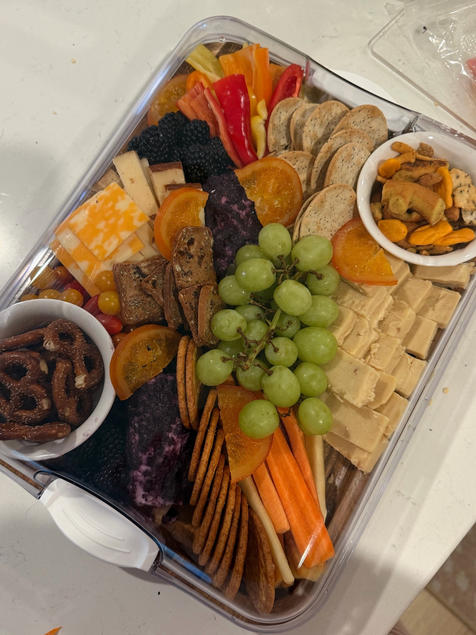 On the go charcuterie board

#LTKdayinmylife #LTKgrwm #LTKmomlife