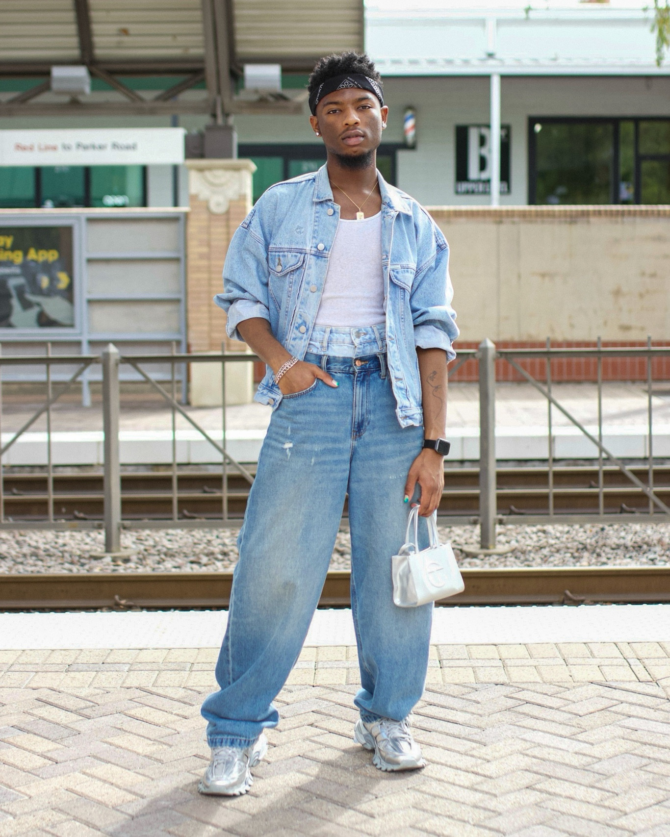 Denim is ALWAYS in style, kids! Get the look. #giveittothem 🎁

#LTKstyletip #LTKmens #LTKshoecrush
