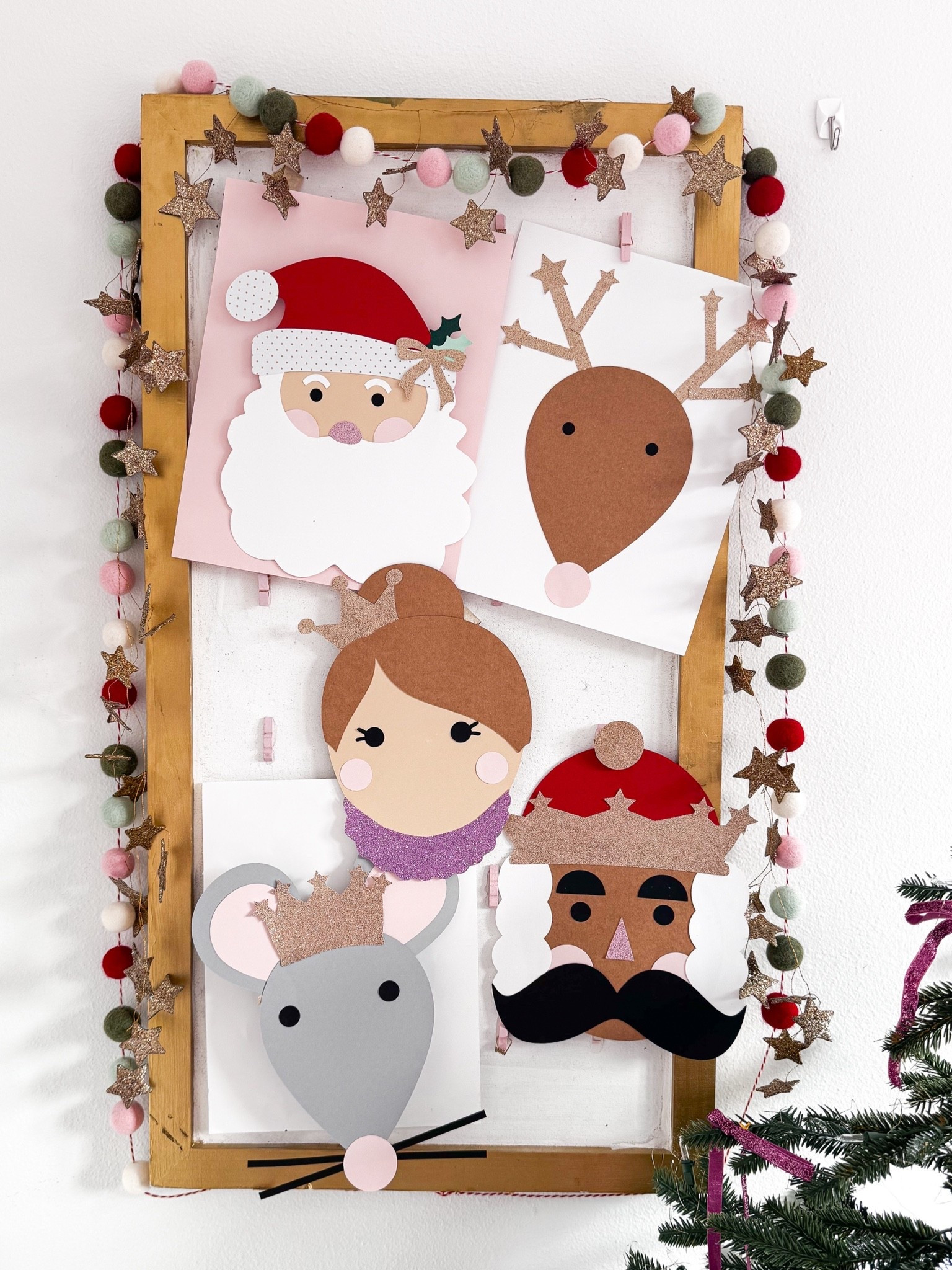 Holiday/Christmas Craft Kits by STEPH (DIY Creator + Maker) 
•Precut Pieces
•Everything Included to make
•Video demo/voice over 
•Display Piece 
🎄🎅🏼☃️🩰⭐️


#LTKSeasonal #LTKGiftGuide #LTKHoliday