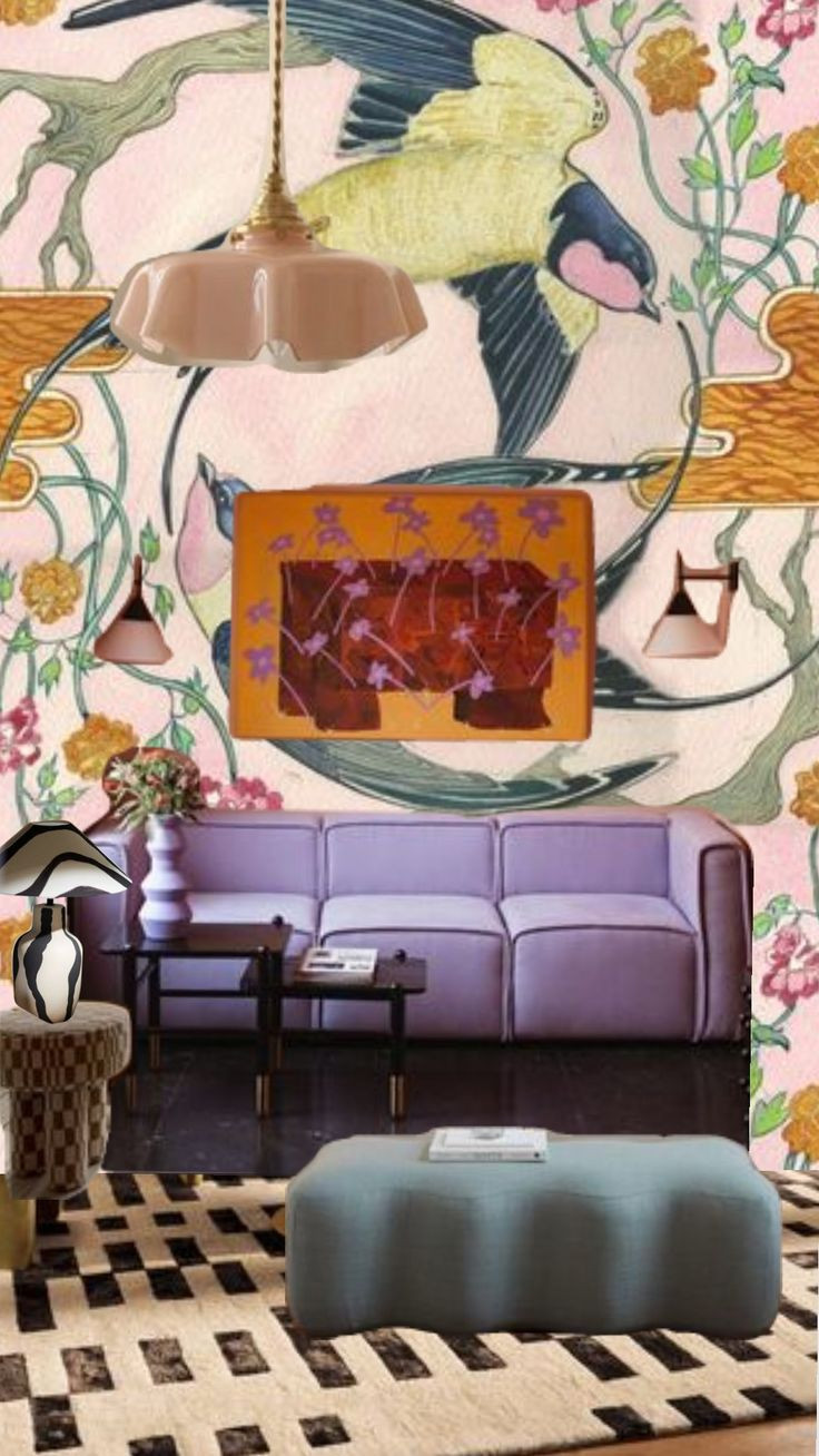 Whimsical Color Inspo 

 #LTKHome #LTKSaleAlert