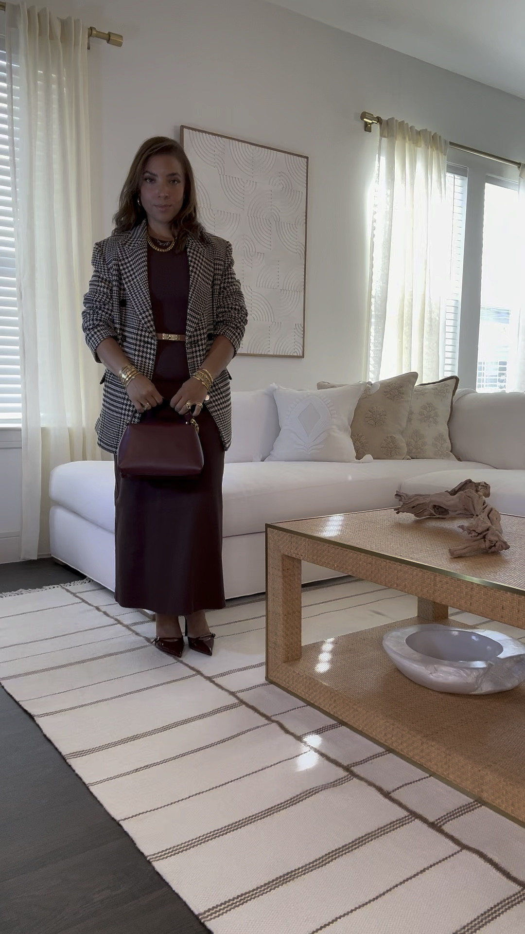 Workwear that can take you from the office to dinner or lunch meeting 🫶🏽

#LTKWorkwear #LTKStyleTip #LTKOver40