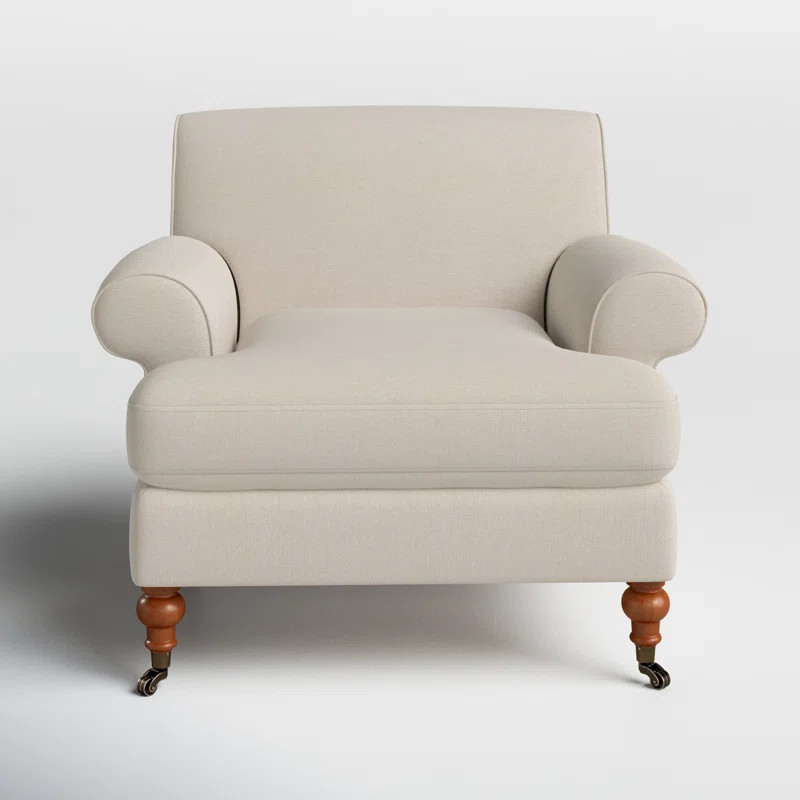 Harbour Upholstered Armchair | Wayfair North America