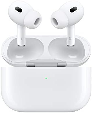 Apple AirPods Pro (2nd Generation) Wireless Earbuds with MagSafe Charging Case. Active Noise Canc... | Amazon (US)