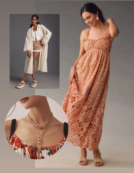 Anthropologie SALE- 40% off sale prices 

#LTKFindsUnder100 #LTKOver40 #LTKSaleAlert