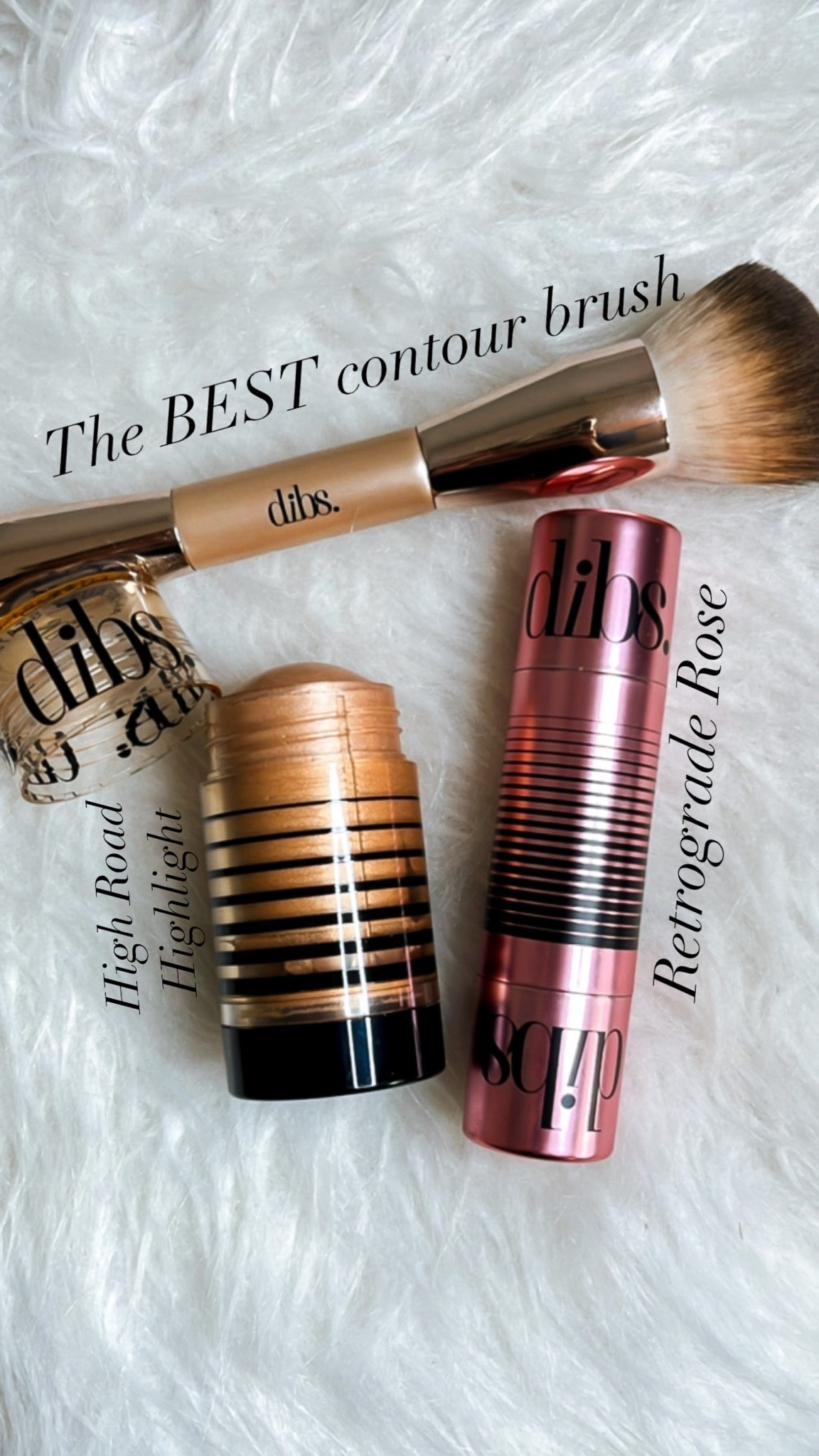 RUN! Dibs is having a RARE 20% off SALE! Code: DIBSSUMMER

This contour & blush duo stick is THE BEST! Instant glow up! I can’t recommend it enough 🤩 the brush is a must. Blends everything in like butter! 

The highlight stick is beautiful on the chest, legs & body. It also smells amazing 

Colors:
Contour stick: retrograde Rose
Highlight: High Road

#LTKBeauty #LTKSaleAlert #LTKgrwm