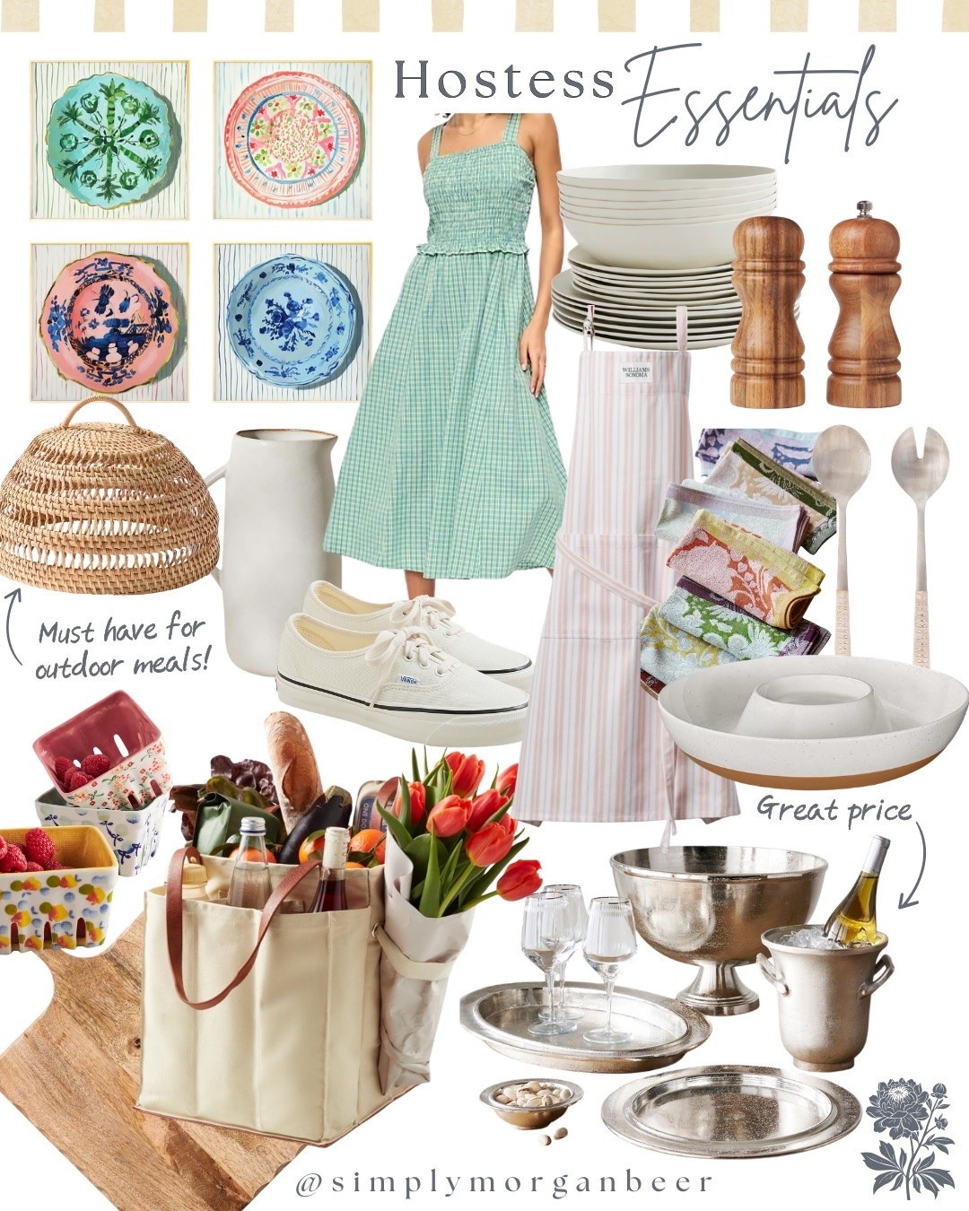 Hosting this summer? Pick up these hosting essentials!

#LTKMothersDay #LTKSeasonal #LTKHome