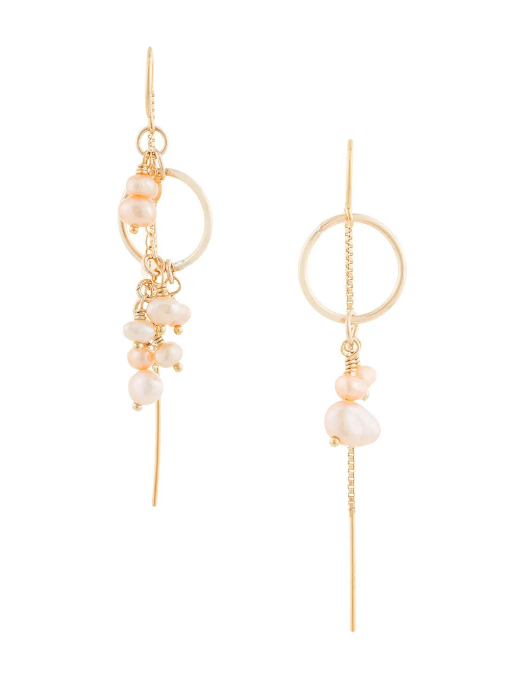 Hana earrings | Farfetch Global