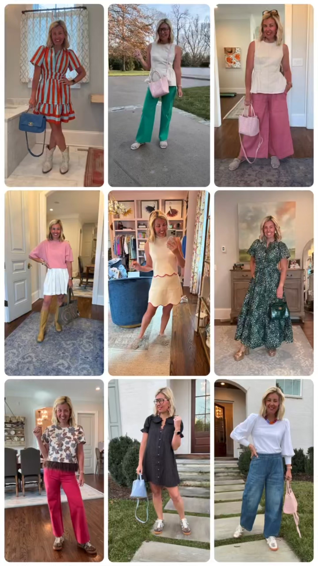 All pieces I have and love!  

*Use code CATHERINE20 3/6-3/9 to save 20% when you spend $100+

#LTKOver40 #LTKdayinmylife #LTKSaleAlert