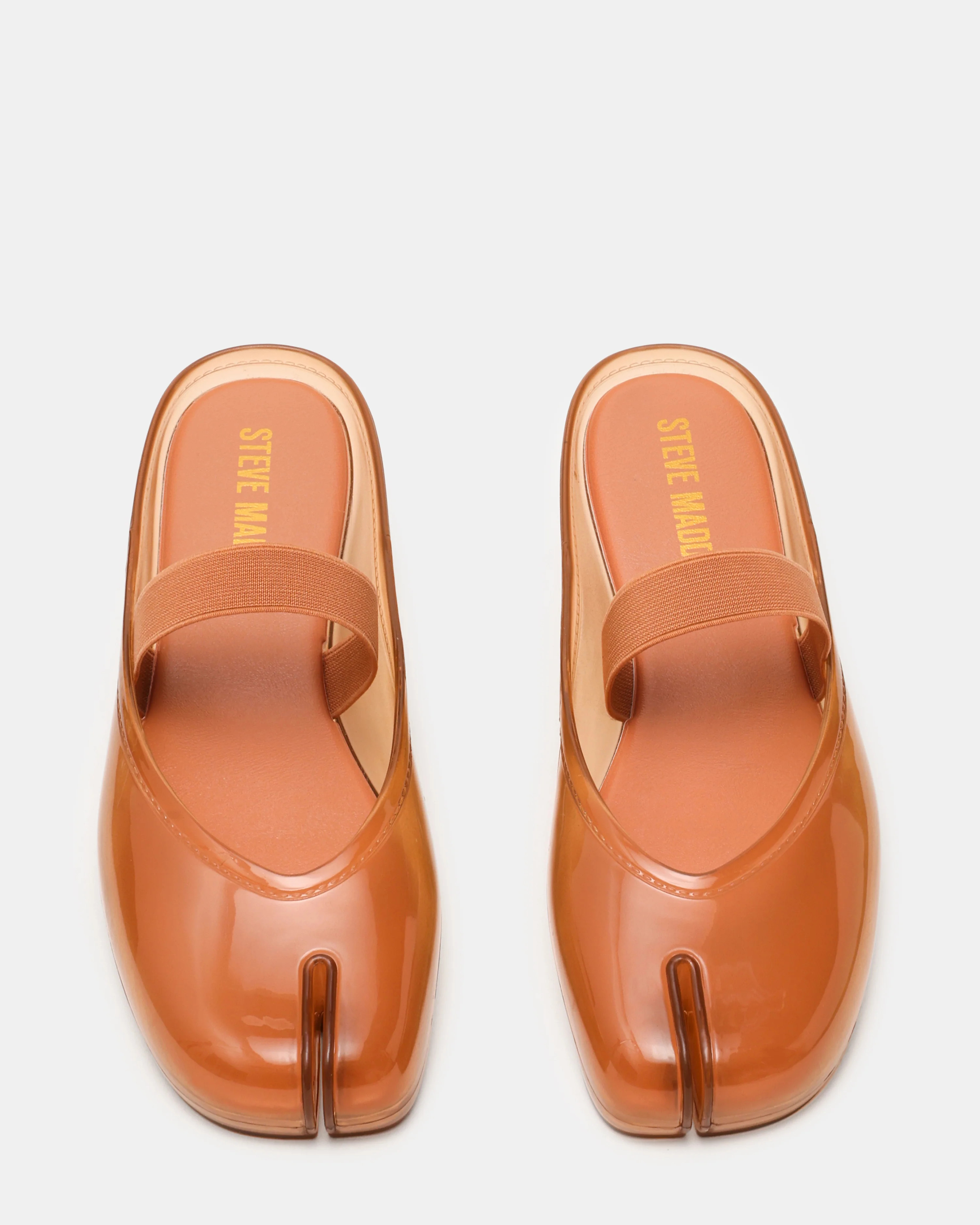 COVA Blush Tabi Split-Toe Slip-On Mule Women's Flat | Steve Madden (US)