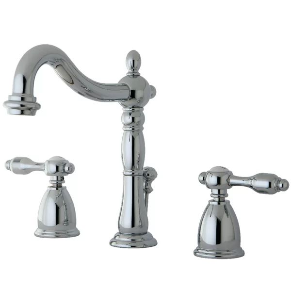 KB1971TAL Tudor Widespread Bathroom Faucet with Drain Assembly | Wayfair North America