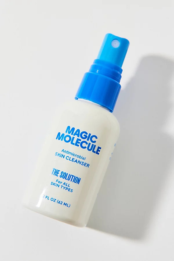 Magic Molecule The Solution Antimicrobial Travel Skin Cleanser in Travel at Urban Outfitters | Urban Outfitters (US and RoW)
