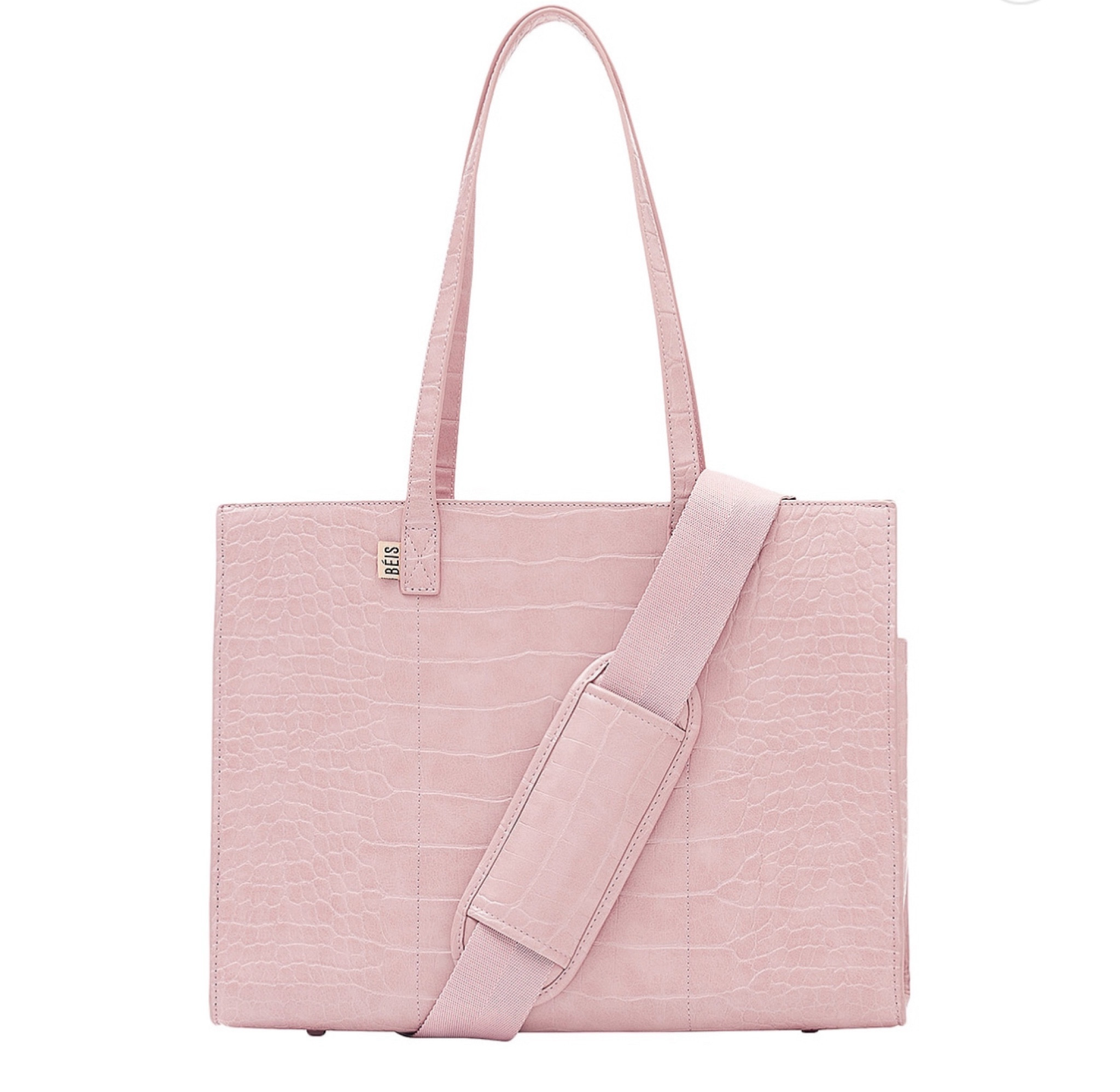 Looking for a stylish laptop bag? Or just a cute work bag? Fret not here’s a cute one which fits your laptop and more!💕💕 This made from Vegan leather, has Lots of pockets, sturdy and zips too! Other colors linked😍 For larger laptops, check out the cognac one I have linked below.💕❤️ Crossbody style available too check out the last link/pic💕💕👜👜





#ltkstyletip #ltkbags #springbags #springstylebags #laptopbag #cuteworkbag #crocbag #revolve #pinkbag #ltkover40 #officestyle #officebags #workbags #veganleatherbag #veganleather #travelworkbag #cutetravelworkbag 

#LTKworkwear #LTKitbag #LTKtravel