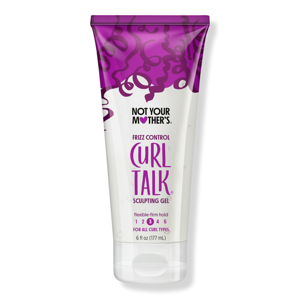 Not Your Mother's Curl Talk Frizz Control Hair Sculpting Gel - 6.0 oz | Ulta