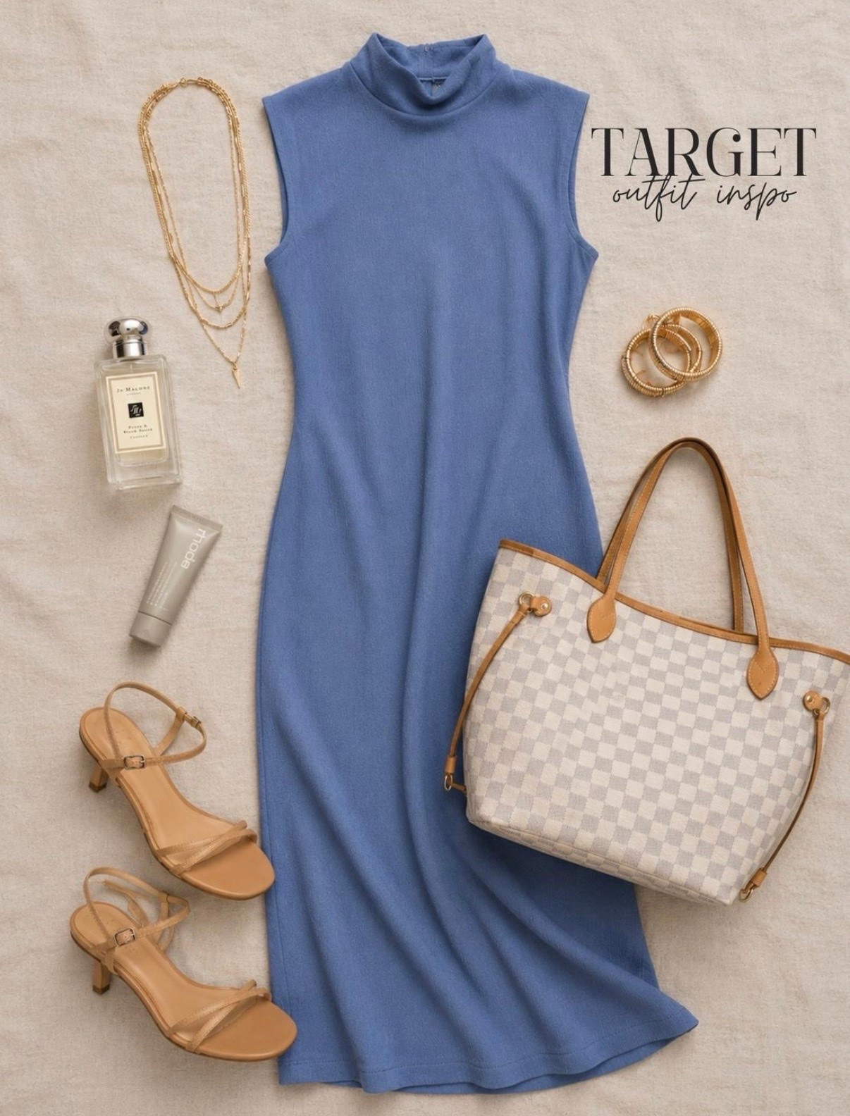 🤍 Target outfit inspo featuring this gorgeous dress that’s under $40🤍

#LTKootd #LTKdayinmylife #LTKgrwm