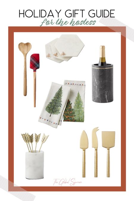 Holiday gift guide for the hostess in your life. 
All items from Williams Sonoma. 

#LTKGiftGuide #LTKHoliday #LTKSeasonal
