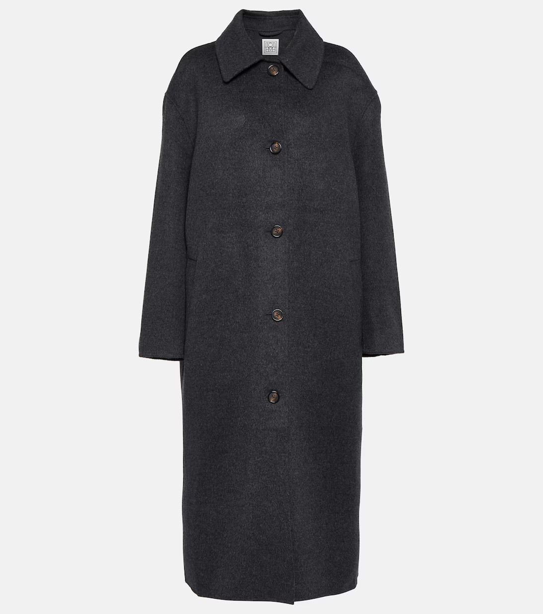Wool car coat | Mytheresa (US/CA)