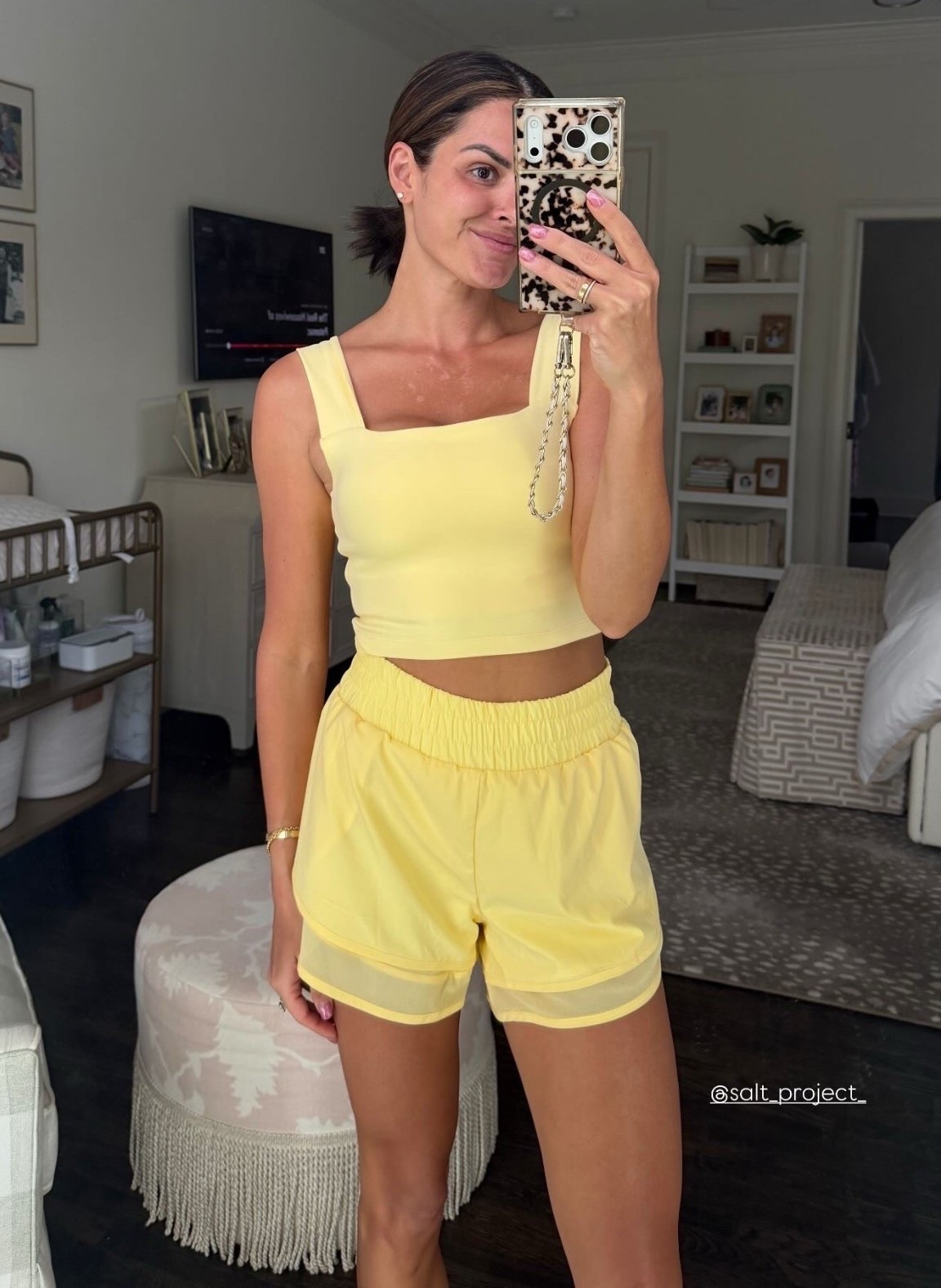 Linking some other items from the collection below! 💛

This collection from Salt Project is perfect for Spring! 🙌🏻

#LTKSeasonal #LTKActive