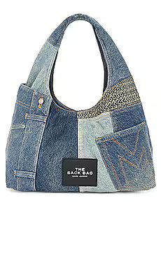 The Deconstructed Denim Sack Bag
                    
                    Marc Jacobs | Revolve Clothing (Global)
