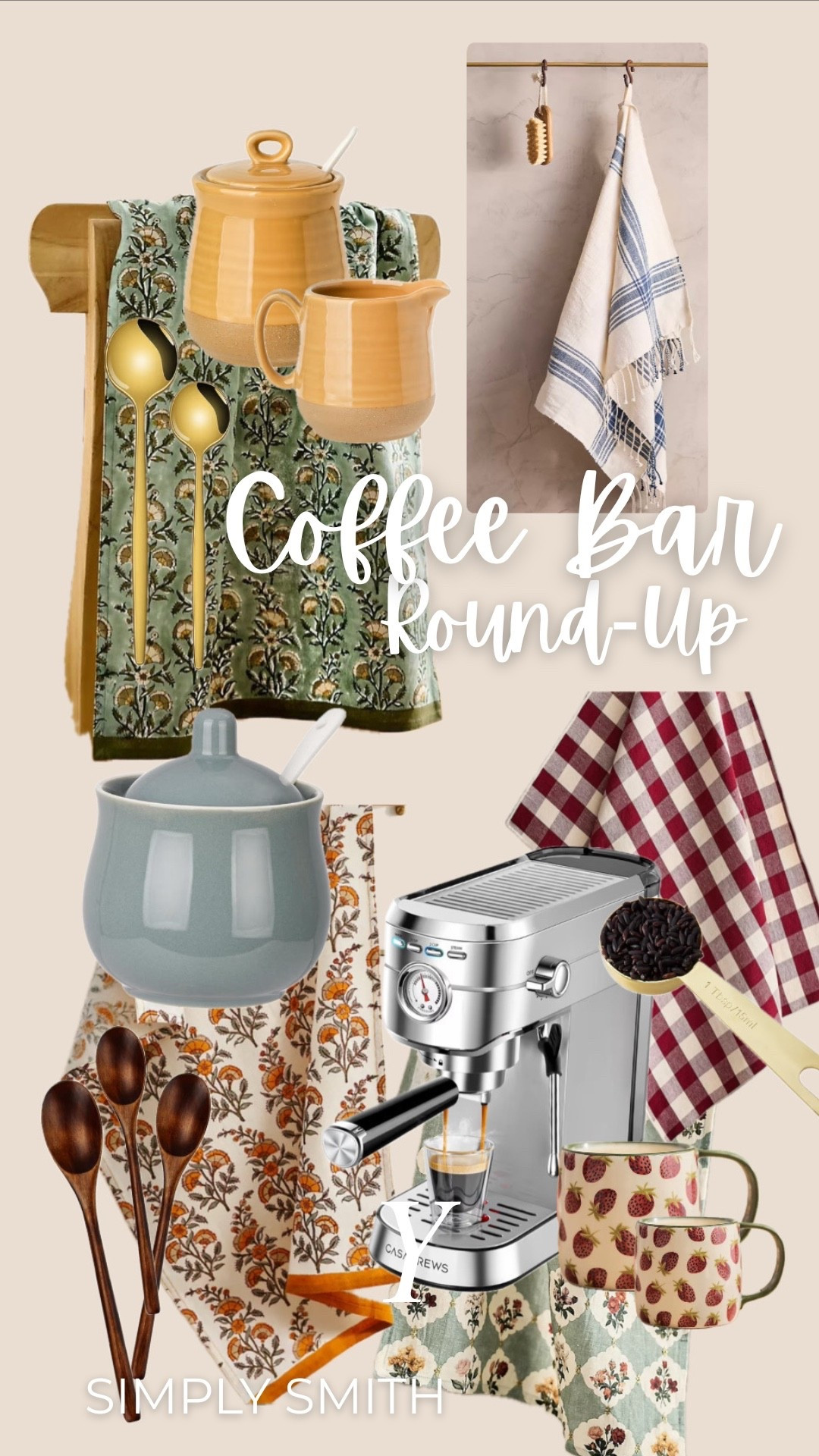 #coffee #coffeebar ☕️

#LTKHome #LTKfoodie