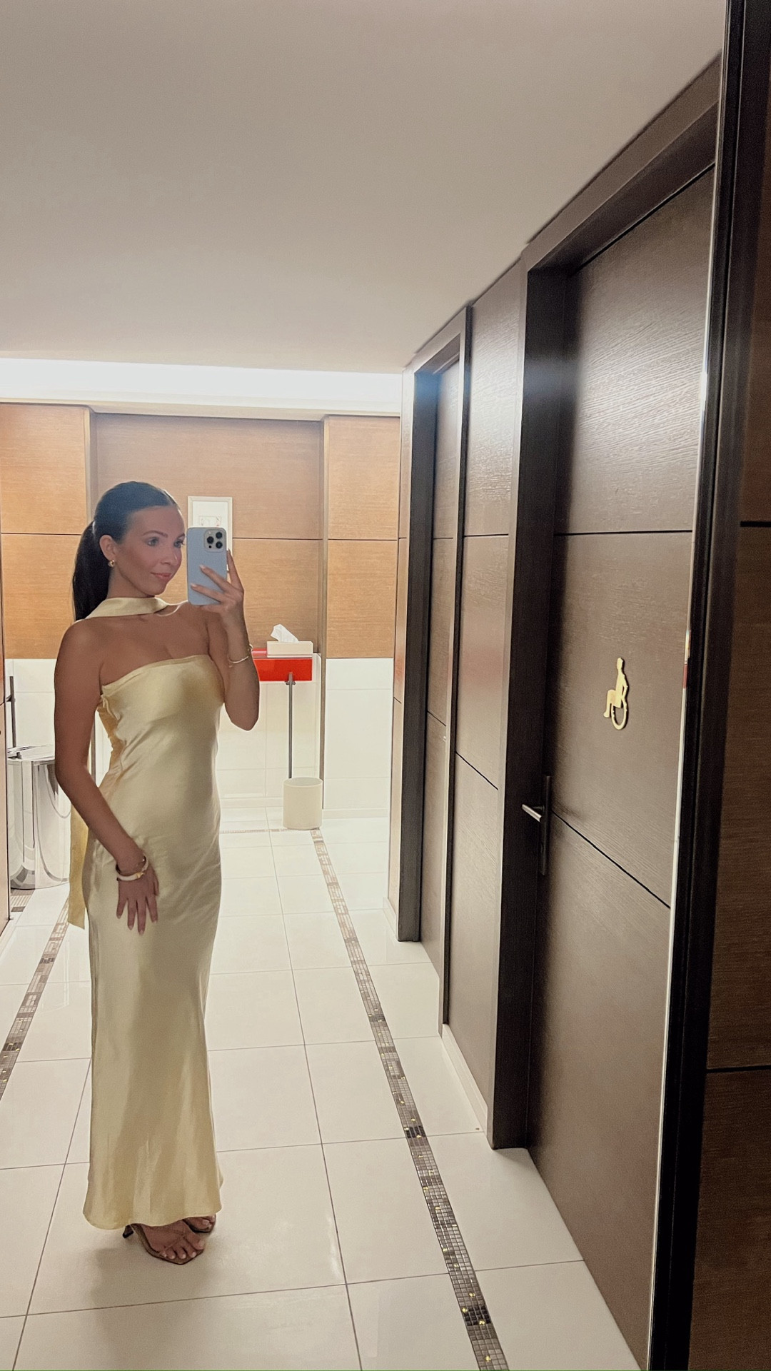 wedding guest dress💛 on sale for under $100 too! #revolve #yellowdress#LTKFindsUnder100 

wedding guest dress, yellow dress, yellow maxi dress, revolve dress, scarf dress

#LTKootd #LTKWedding