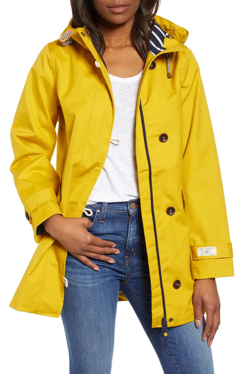 Coast Waterproof Hooded Jacket | Nordstrom