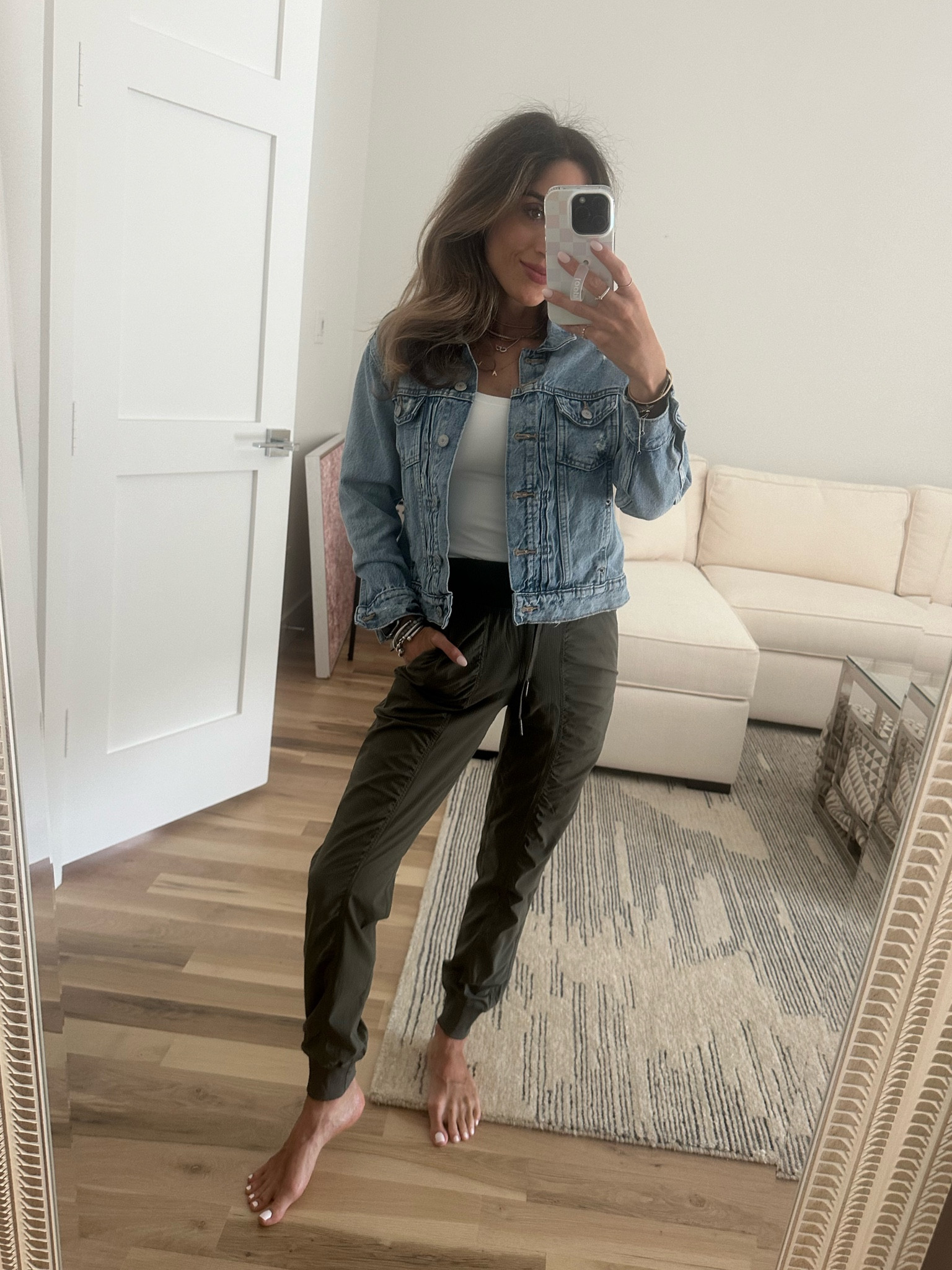 Dance joggers size 0 similar Amazon style too 

#LTKFindsUnder50 #LTKFindsUnder100