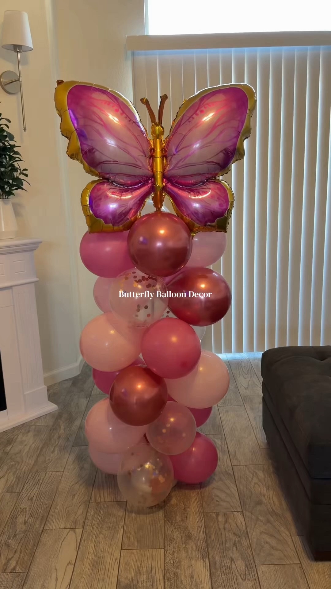 #party #partydecor #balloons #birthday #graduation